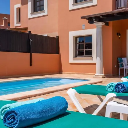 Vista Lobos Villa Corralejo