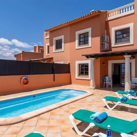 Villa Vista Lobos *
