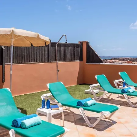 Vista Lobos Villa